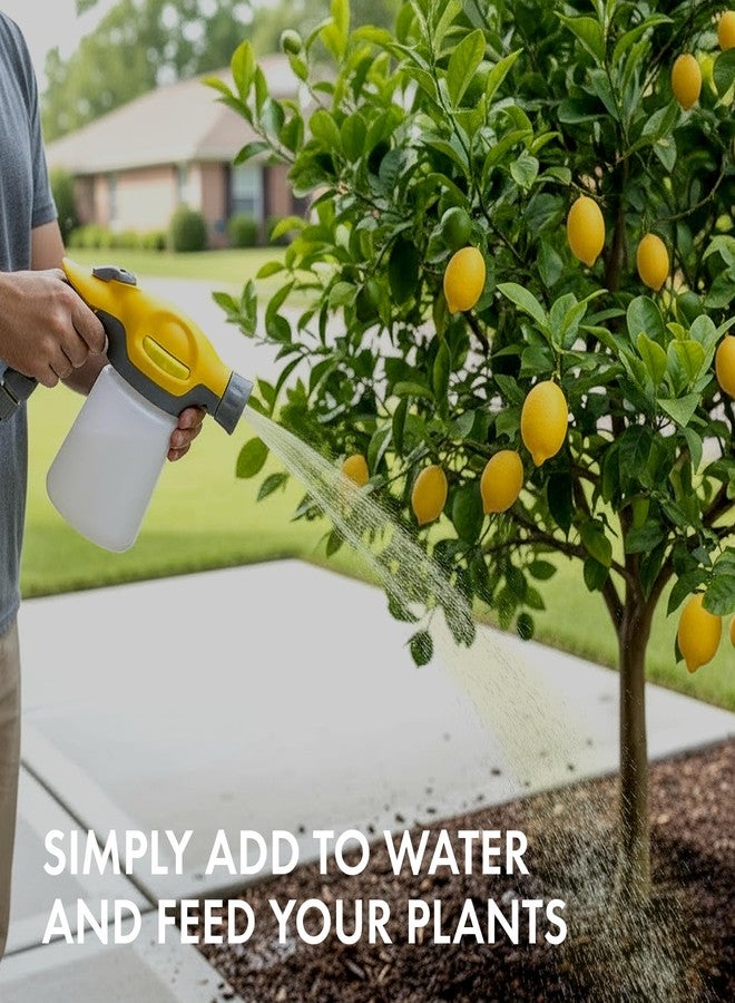 TPS NUTRIENTS Lemon Tree Fertilizer for Lemon Trees and Citrus, Liquid Plant Food, 32 oz (1 Quart) - Image 5